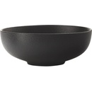 Maxwell & Williams Misa Caviar Black Misa prémiová keramika čierna 19 cm 1,2 l AX0222