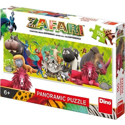 Dino ZAFARI Priateľstvo 150 panoramic