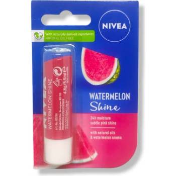 Image 1 of Nivea балсам за устни, Диня