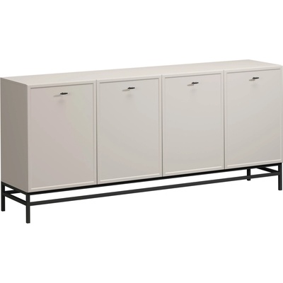 Nábytek Bogart Lorini 200 cm čtyřdveřová