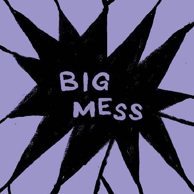 Public Body - Big Mess (LP) (0600116517319)