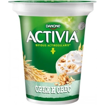Danone Активиа с орех и овес 280гр