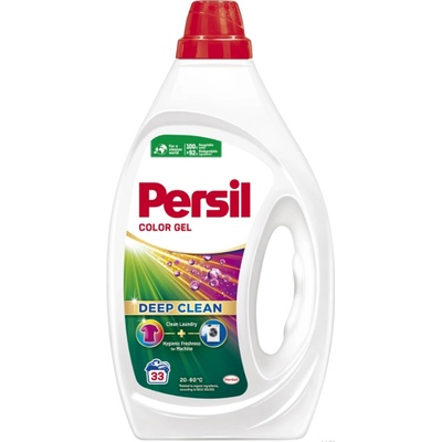 Persil Deep Clean Color prací gel na barevné prádlo 33 PD 1,485 l