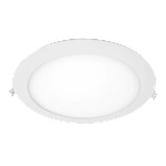 Stellar led ПАНЕЛ КРЪГЪЛ ВГРАДЕН МОНТАЖ 24w 6500k (99xled620cw)