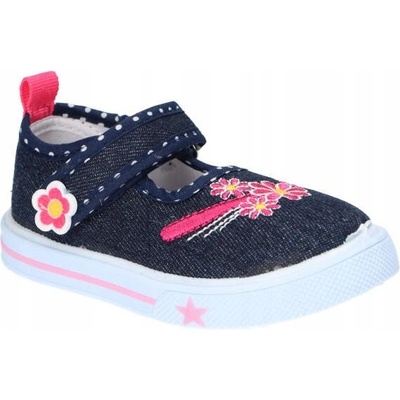 American Club detské tenisky modré