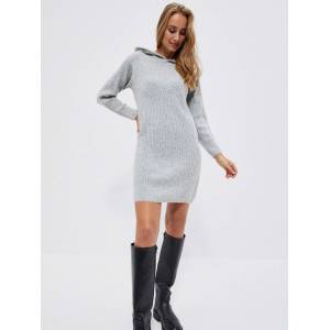 Moodo Рокля Moodo | Siv | ЖЕНИ | XL