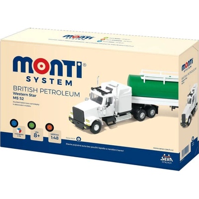 Monti System 52 British Petroleum 1:48