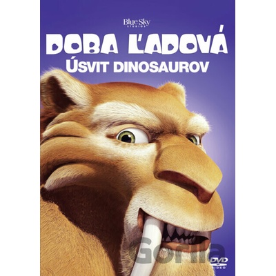 Doba ľadová 3 DVD