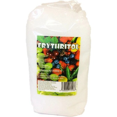 Najtelo Erythritol 1000 g