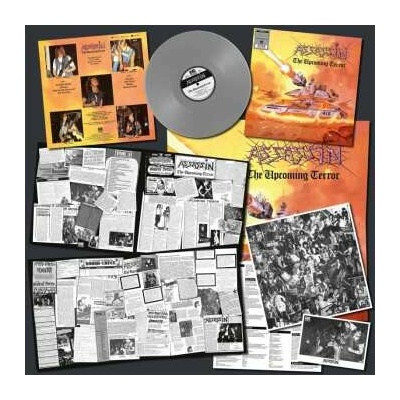 Assassin: The Upcoming Terror CLR LTD LP