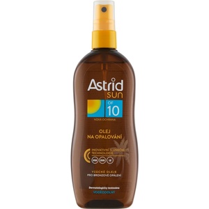 Astrid Астрид Олио за слънцезащита 200 мл OF6