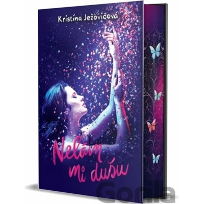 Nelám mi dušu - Kristína Ježovičová