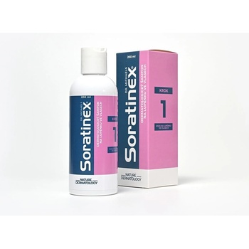 Soratinex Dr. Michaels Dermatologický šampón 200 ml