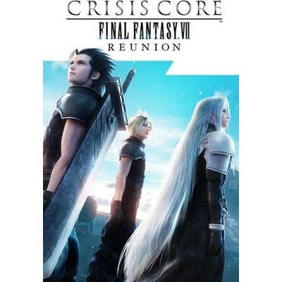 Crisis Core Final Fantasy VII - Reunion (PC) EN Steam