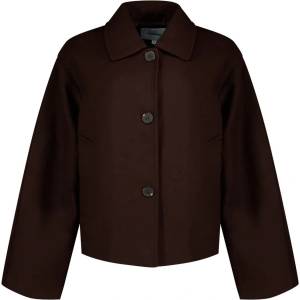 BALMOHK Палто Balmohk 30000961 coat - Brown (Chocolate Brown)