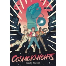 Cosmoknights Book One