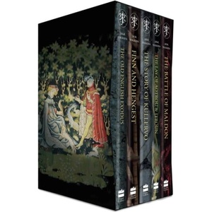 Myths and Legends (Boxed Set) 2 (ISBN: 9780008795184)