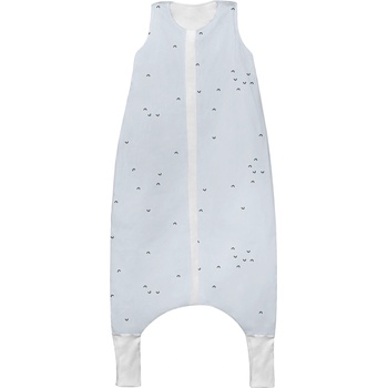 KikkaBoo Зимен спален чувал с крачета KikkaBoo Stripy Friends - 2 Tog, 2-3 г (41130000144)