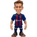 Minix Collection Minix Collectible Figurines Football Stars Fc Barcelona De Jong 12 Cm (mnxc2000)
