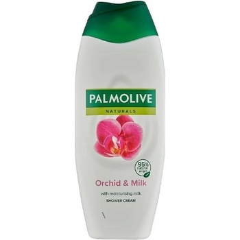 Palmolive Naturals Orchid & Milk sprchový gél 500 ml