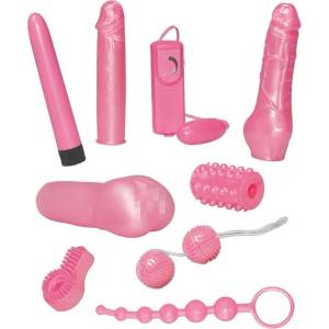 You2Toys Комплект еротични играчки Pink Sugar