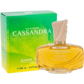 Jeanne Arthes Cassandra 100 ml eau de toilette за жени