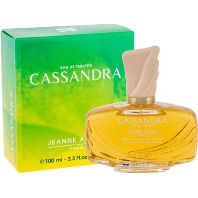 Jeanne Arthes Cassandra 100 ml eau de toilette за жени
