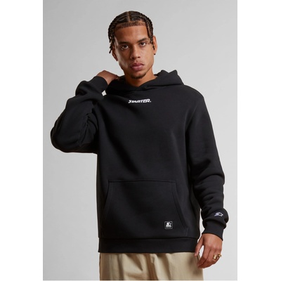 Starter Суичър Starter Small Logo Essential Hoodie black XXLUB-ST435-00007 - , размер S