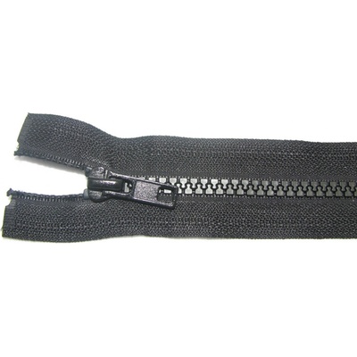 Zips kostenný 5mm deliteľný 110cm