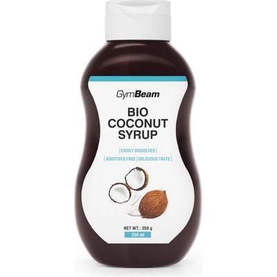 GYM BEAM Bezkalorický sirup Pancake Syrup 320 ml