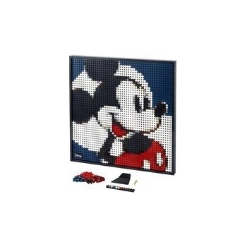 LEGO® Art 31202 Disney´s Mickey Mouse