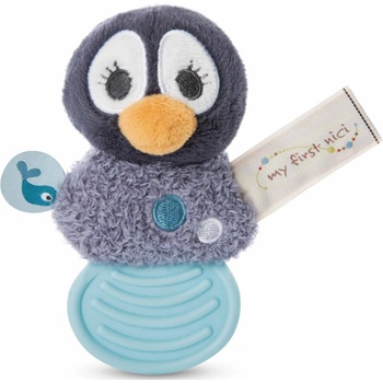 Image 1 of NICI Чесалка Пингвинчето Уачили , 11см (48044)