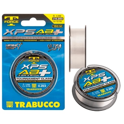 Trabucco Монофилно влакно TRABUCCO T-FORCE XPS ABRASION PLUS 150m (2533)