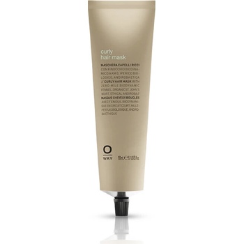 OWAY Organic Way Маска за къдрава коса O. Way Curly Hair Mask 150ml
