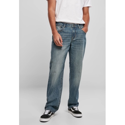 Urban Classics Мъжки дънки в син цвят Urban Classics sandUB-TB3078-03514 - Син, размер 31/34