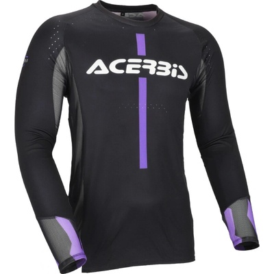 Acerbis MX Track 2.0 čierna/fialová