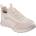 Skechers Маратонки Skechers Women's Gusto Classic Low-Top Trainers - Natural