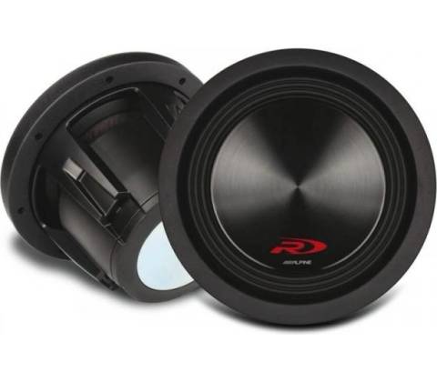 Alpine SWR-8D2
