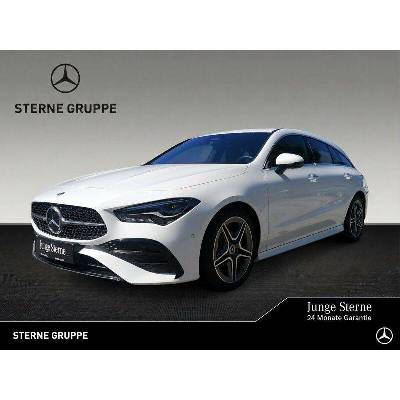 Mercedes-Benz CLA 180 Shooting Brake 100 kW