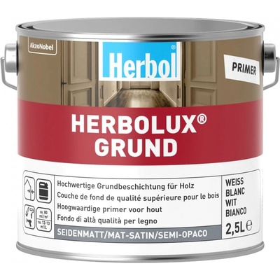 Herbol Herbolux grund ZQ bílý 2,5L