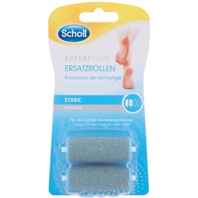 Scholl Velvet Smooth drsné 2 ks – Zboží Mobilmania