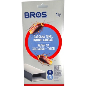 BROS капан за хлебарки, тунел