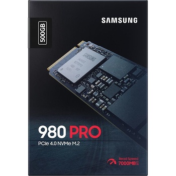 Samsung 980 PRO 500GB, MZ-V8P500BW