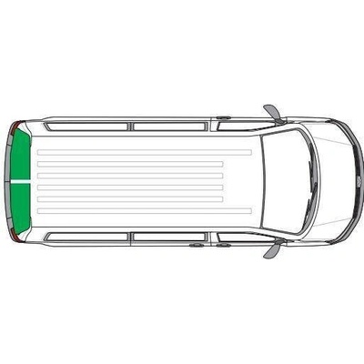 Carbest Termoizolace zadní části Carbest Ford Transit, od roku 2015