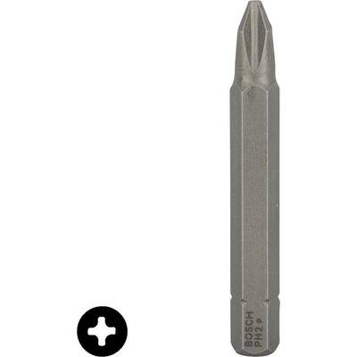 Bosch PH 2 51 mm 3 ks 2607001522