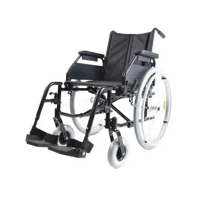 AT52302 Odlehčený mechanický vozík Šířka sedačky 46 cm