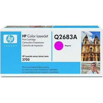 HP КАСЕТА ЗА HP COLOR LASER JET 3700 - Magenta - OUTLET - /311A/ - P№ Q2683A (101HP3700M)