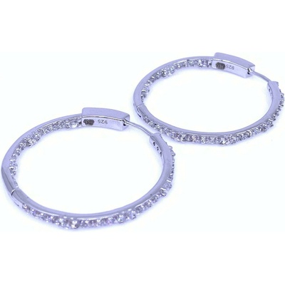 Šperky Jan Kos Jan Kos jewellery Stříbrné náušnice 12126949