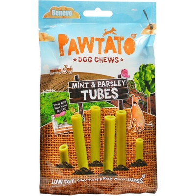 Benevo Pawtato Tubes Mint & Parsley 90 g