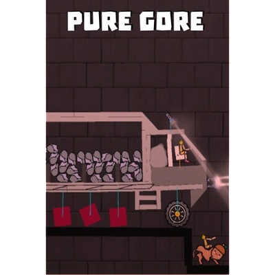 Игра Pure Gore (Sandbox&Playground) за PC Steam, Електронна доставка